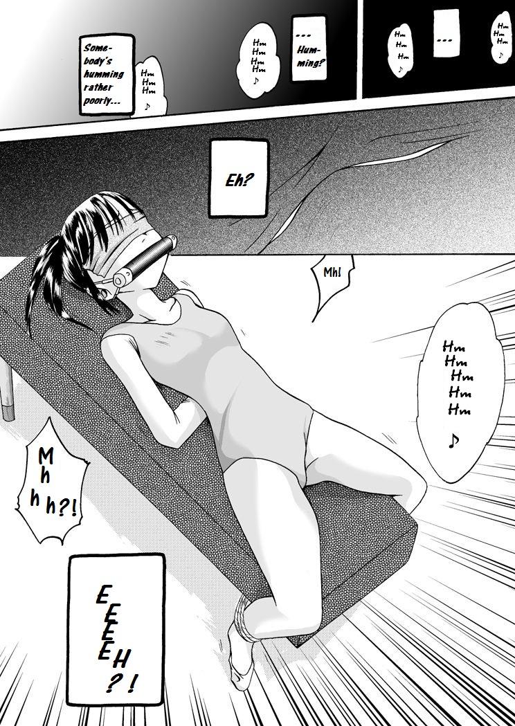 Amateur Sex Yokubou Kaiki Dai 97 Shou Chica - Page 4