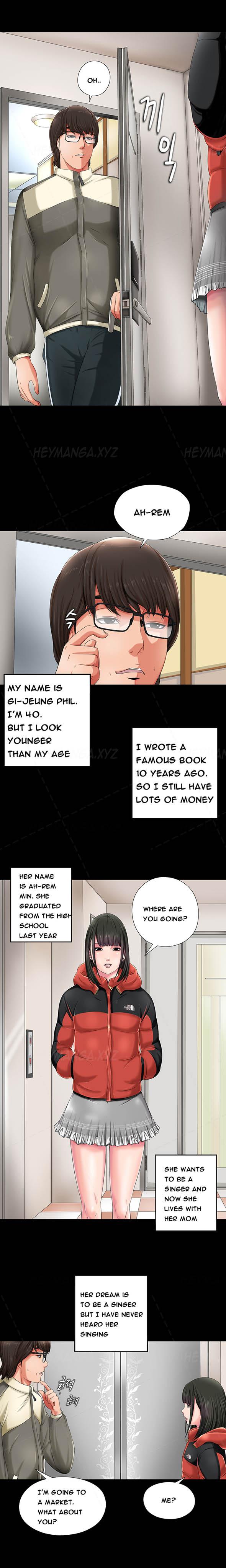 Blow Job Girl Next Door Ch.1-30 Raw - Page 3