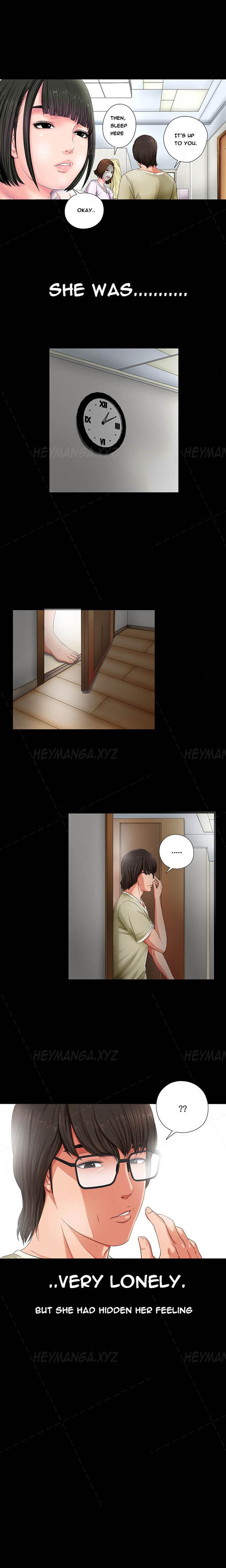 Boots Girl Next Door Ch.1-30 Hungarian - Page 8