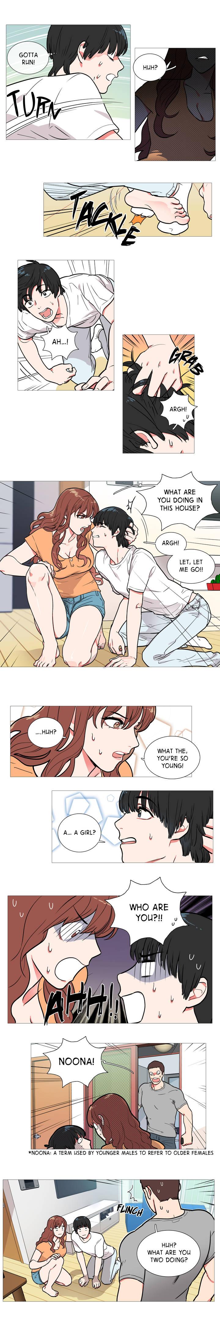 Best Blowjobs Sadistic Beauty Ch.1-22 Abuse - Page 5