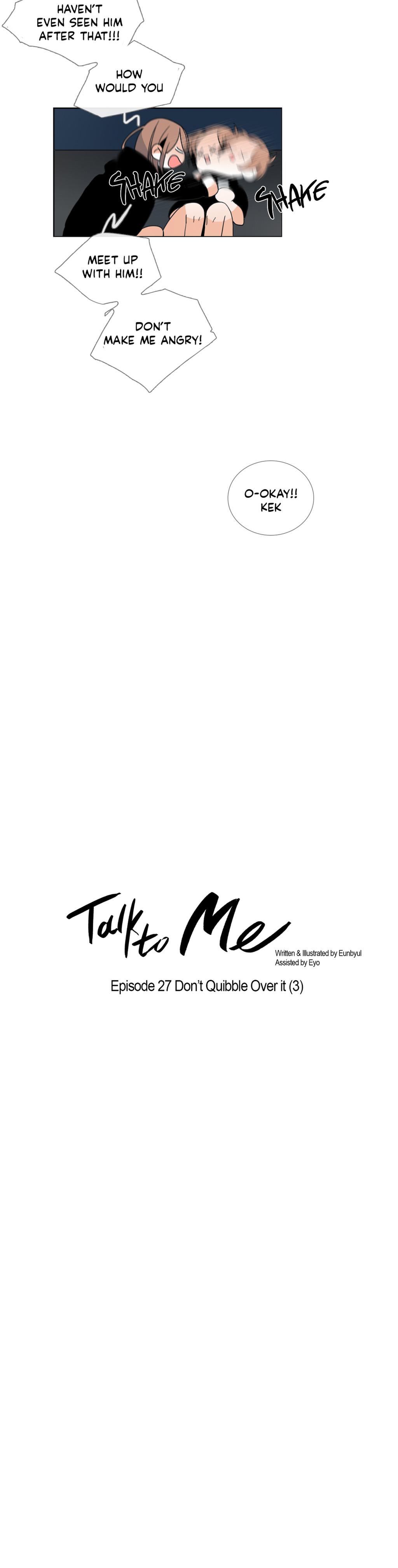 Talk To Me Ch.1-30 379