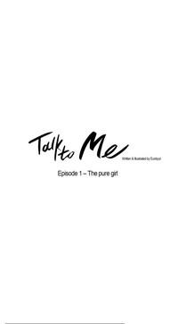 Talk To Me Ch.1-30 2