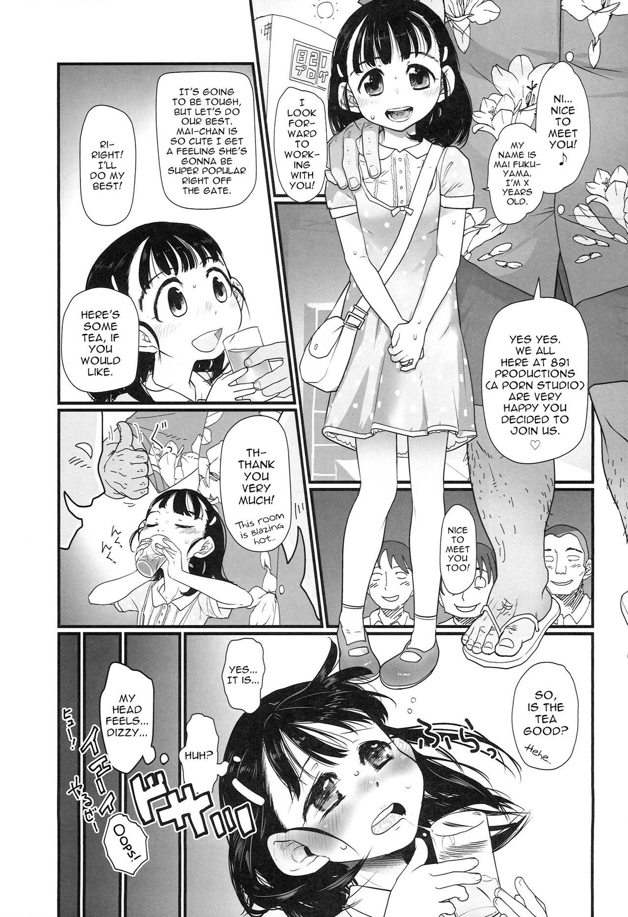 Indonesian My little place - The idolmaster Cachonda - Page 2