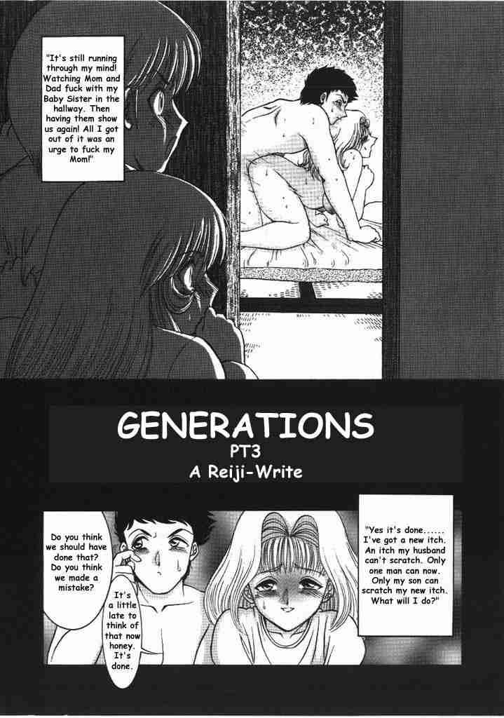 Generations 31