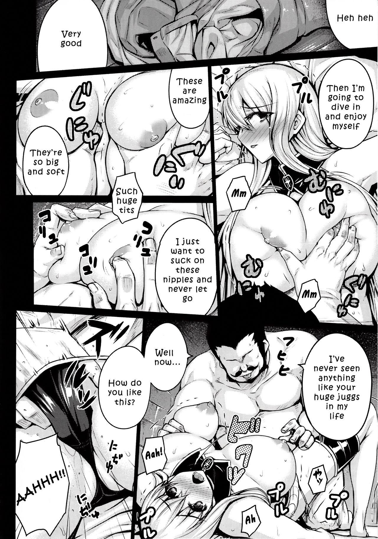 Gapes Gaping Asshole Valkyria - Valkyria chronicles Young - Page 9
