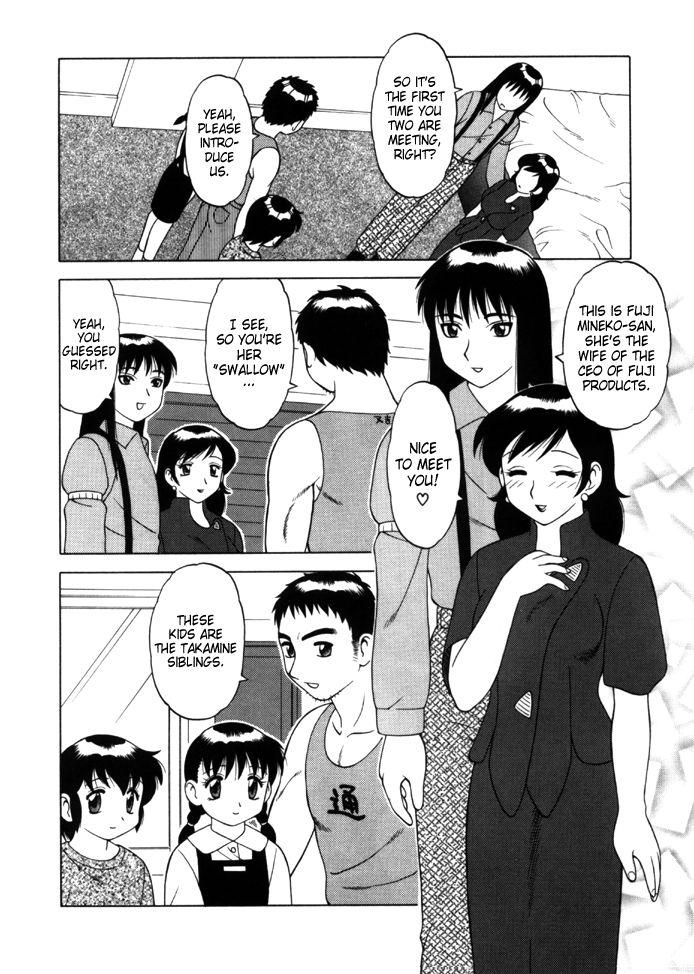 Teen Hardcore Musashi and Kojirou Whore - Page 4