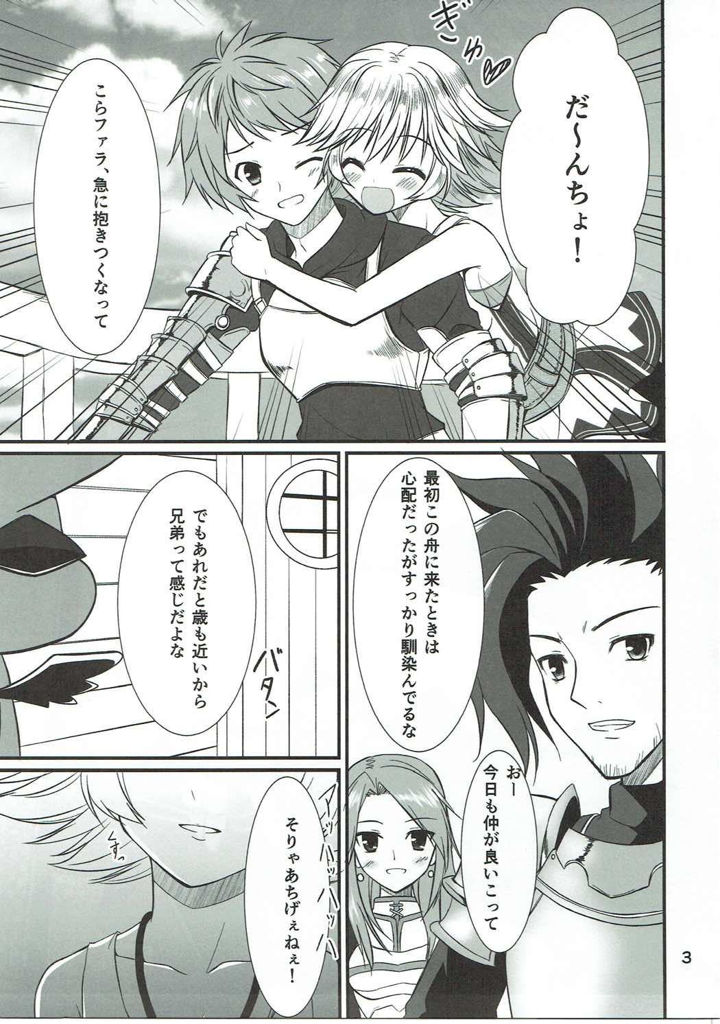Verified Profile Senpai ni wa Naisho ssu yo? - Granblue fantasy Furry - Page 2