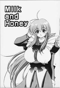 Milk and Honey 2