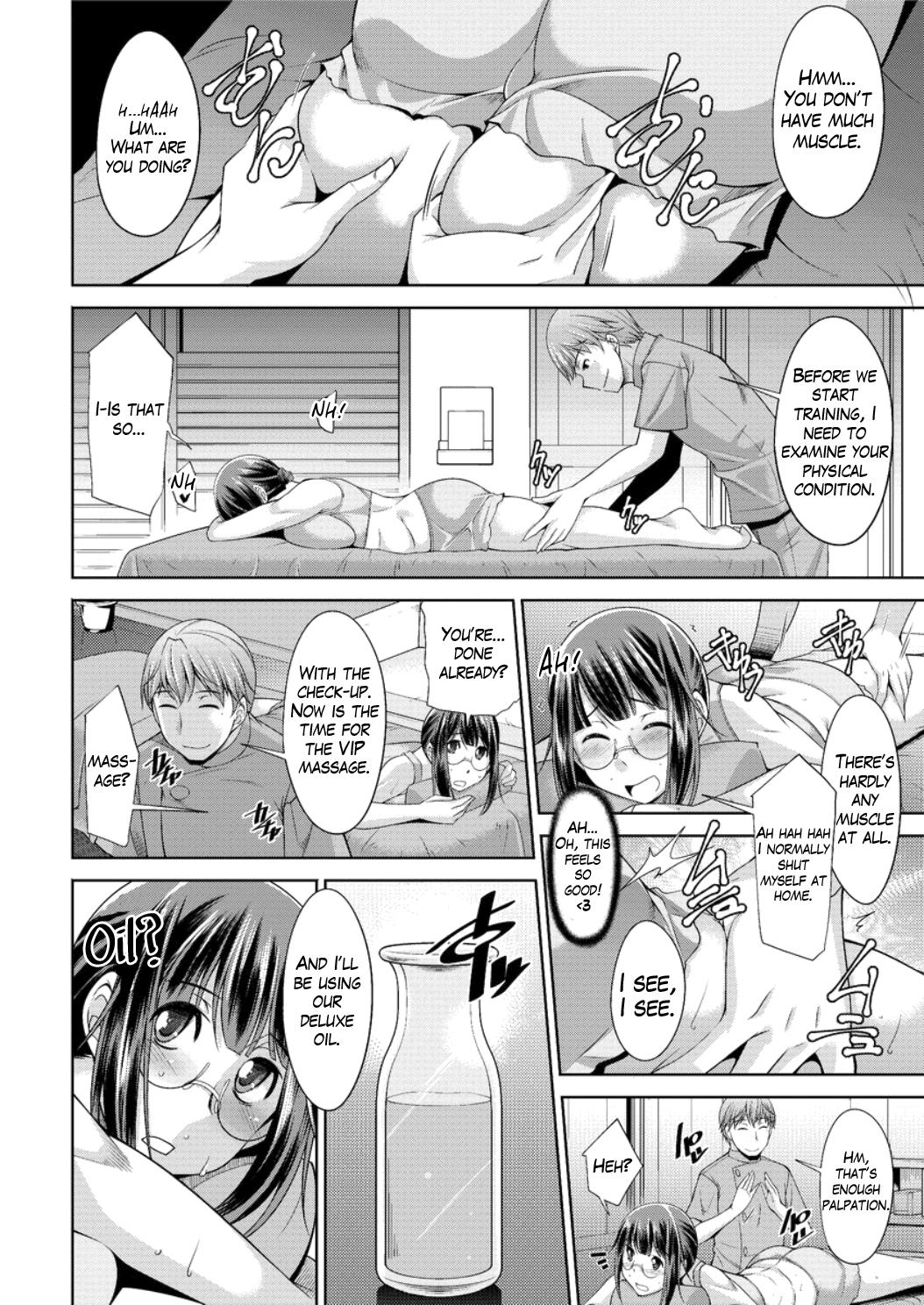 Humiliation Pov [zen9] Yacchae! Megumi-san | Do it! Megumi-san Ch. 1 (Action Pizazz DX 2016-09) [English] [Mikakunin] [Digital] Sex Toy - Page 10