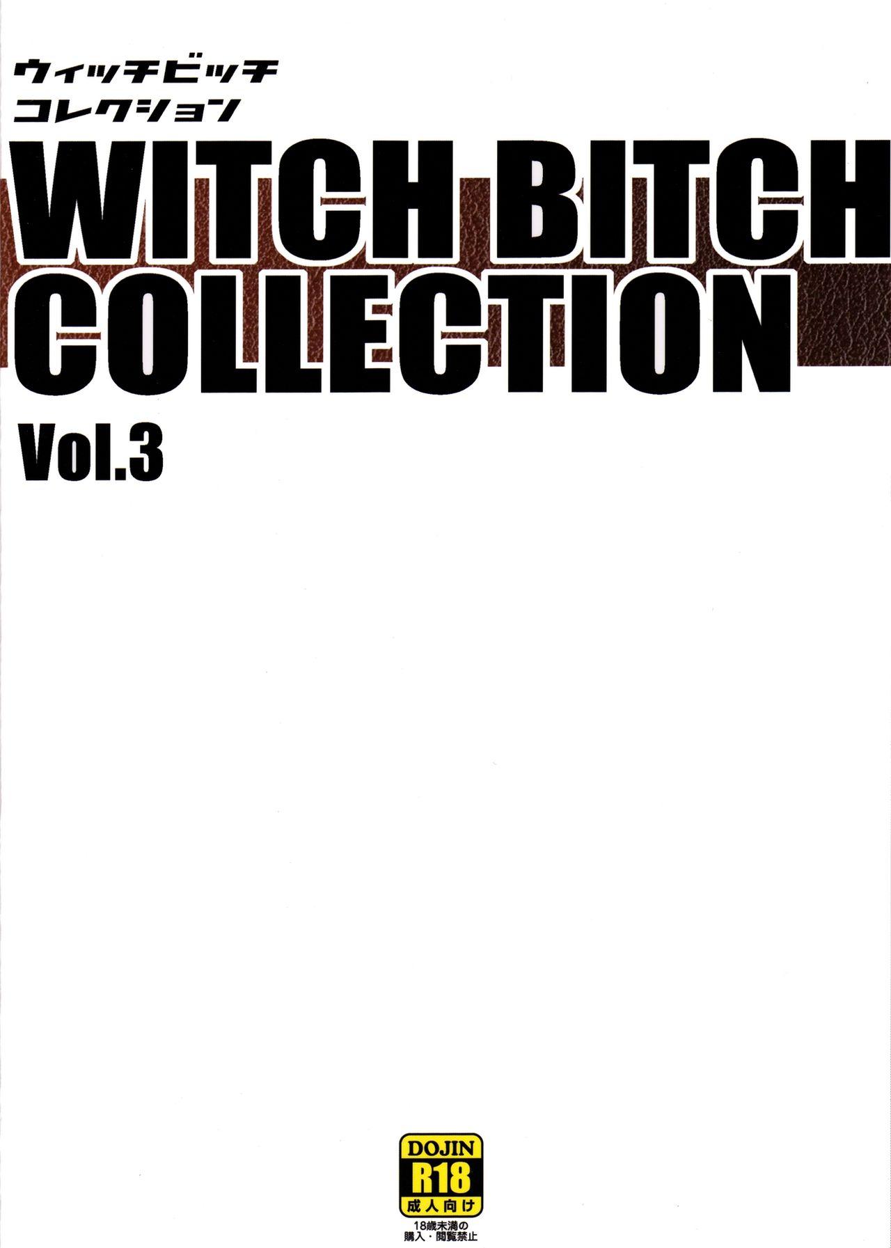 Witch Bitch Collection Vol. 3 49