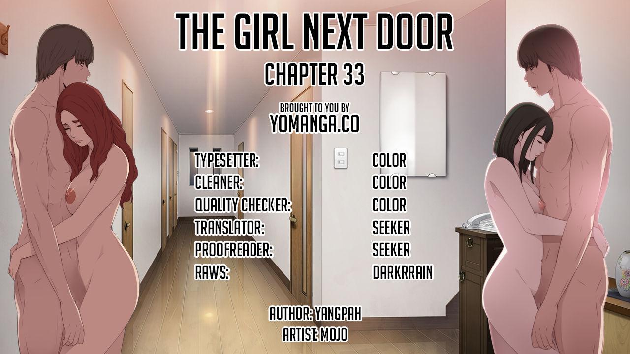 The Girl Next Door Ch.1-35 642