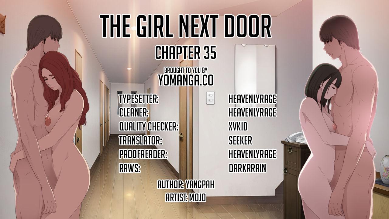 The Girl Next Door Ch.1-35 682