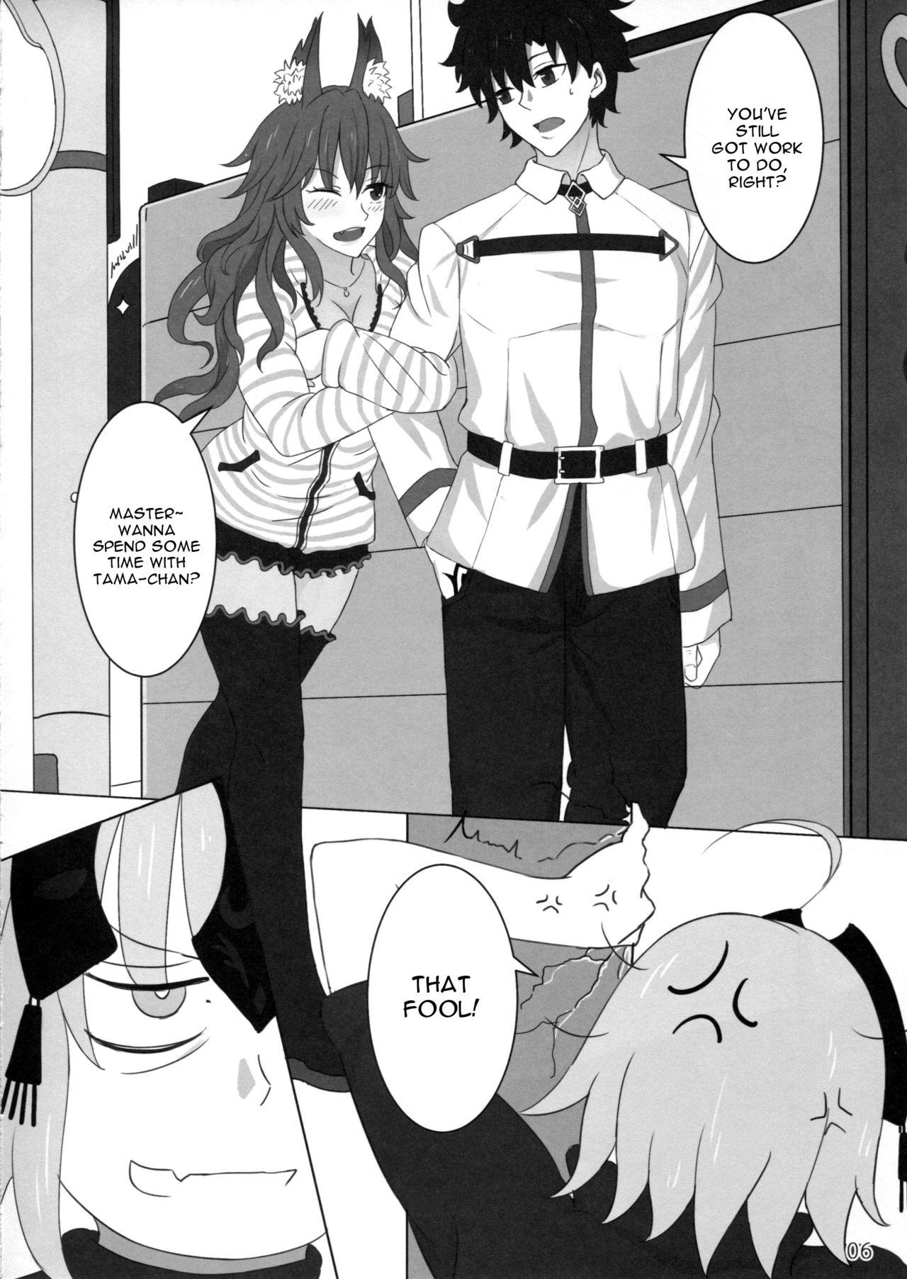 Masturbating Kokuren Shoujo - Fate grand order Semen - Page 10