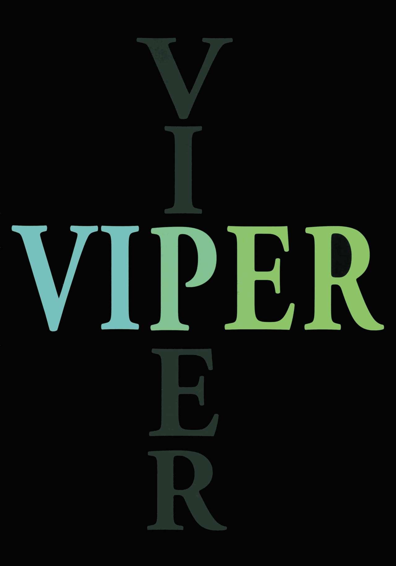 VIPER Series Official Artbook IV 3