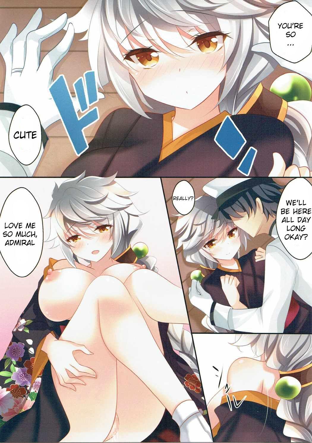 Defloration Unryuu to Himehajime | First Intercourse with Unryuu - Kantai collection Gay Shop - Page 6