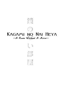 Kagami no Nai Heya | A Room without a Mirror 6
