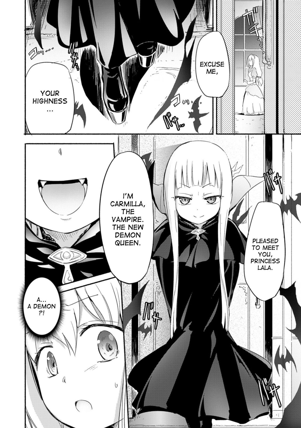 Group Sex Draculina Carmilla Ch. 1 Passionate - Page 4