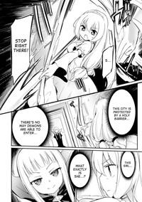 Draculina Carmilla Ch. 1 6