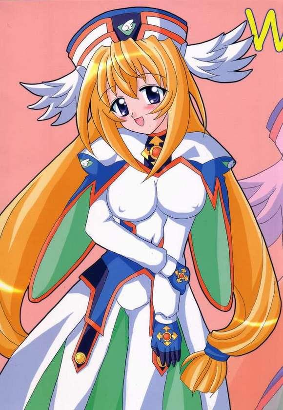 Juicy WARU WARU - Ufo princess valkyrie Turkish - Picture 1