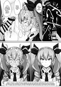 Anchovy Nee-san White Sauce Zoe 9