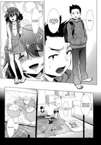 Chinpotsuki Ijimerarekko | «Dickgirl!», The Bullying Story7 9