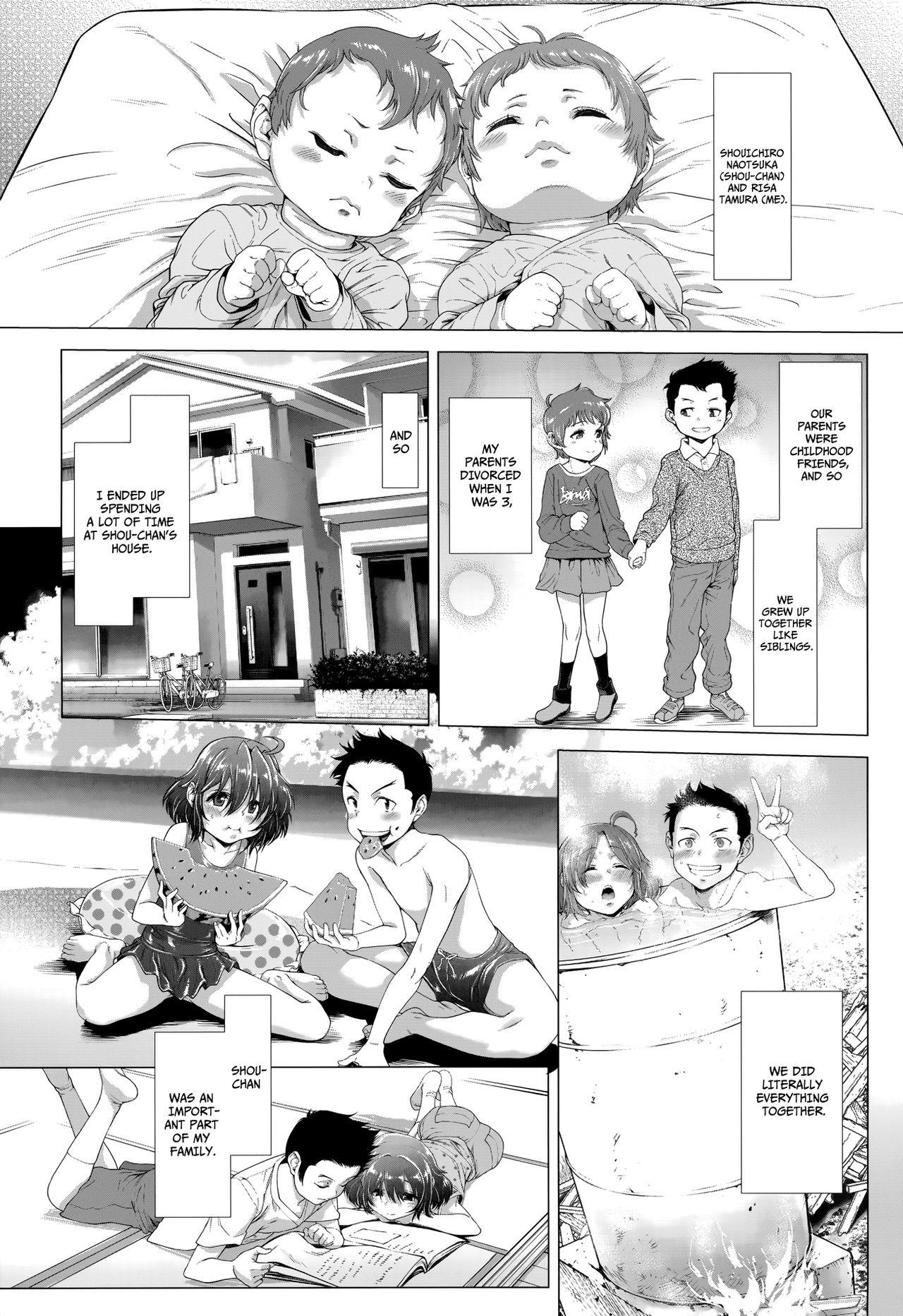 Camwhore [Sannyuutei Shinta] Chinpotsuki Ijimerarekko | «Dickgirl!», The Bullying Story - Ch. 1-7 [English] [34th squad] Whatsapp - Page 11