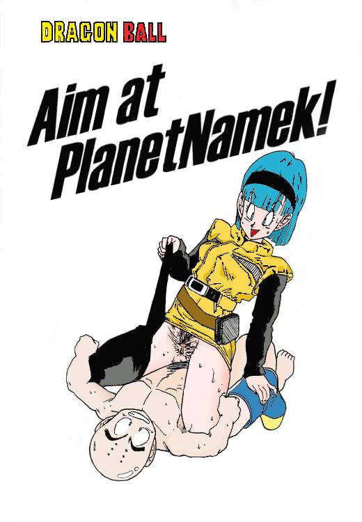 Aim at Planet Namek! 0