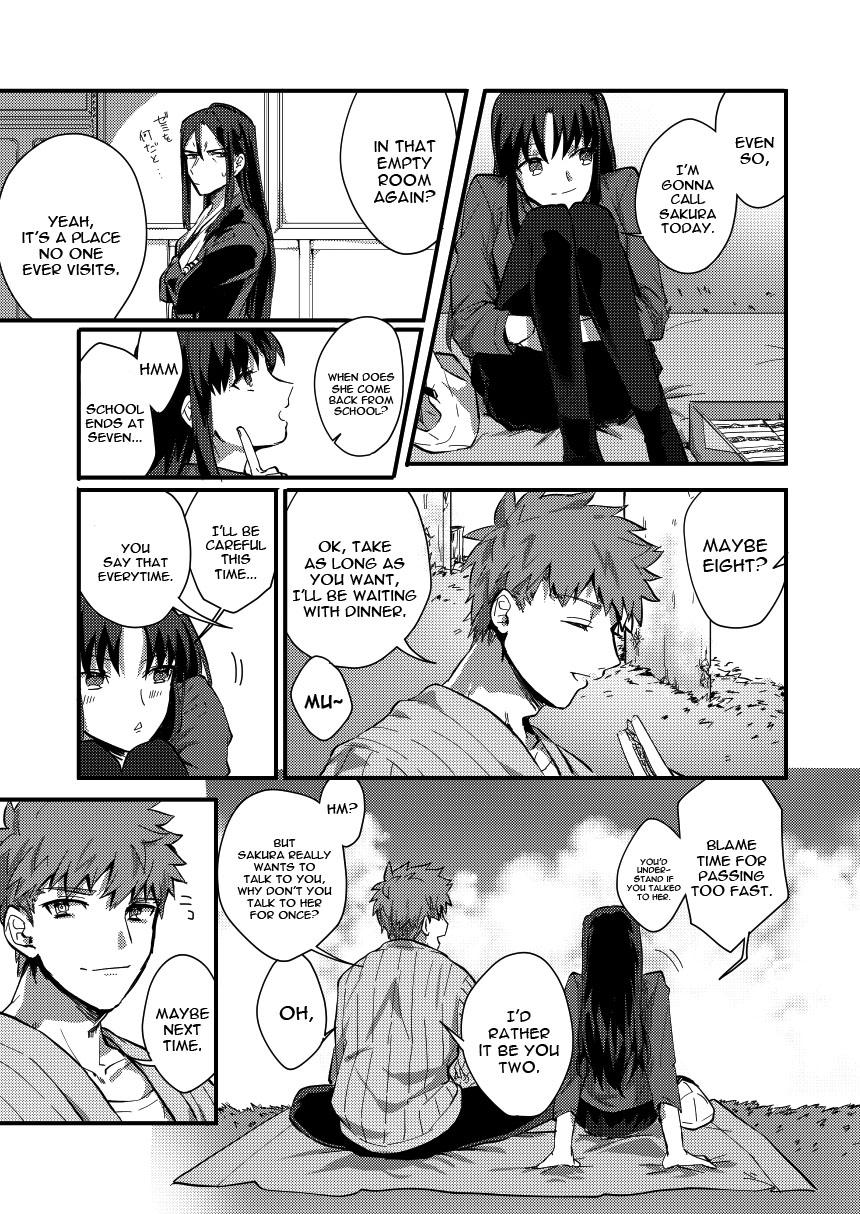 Publico DAILY OCCURRENCE - Fate stay night Fantasy - Page 6