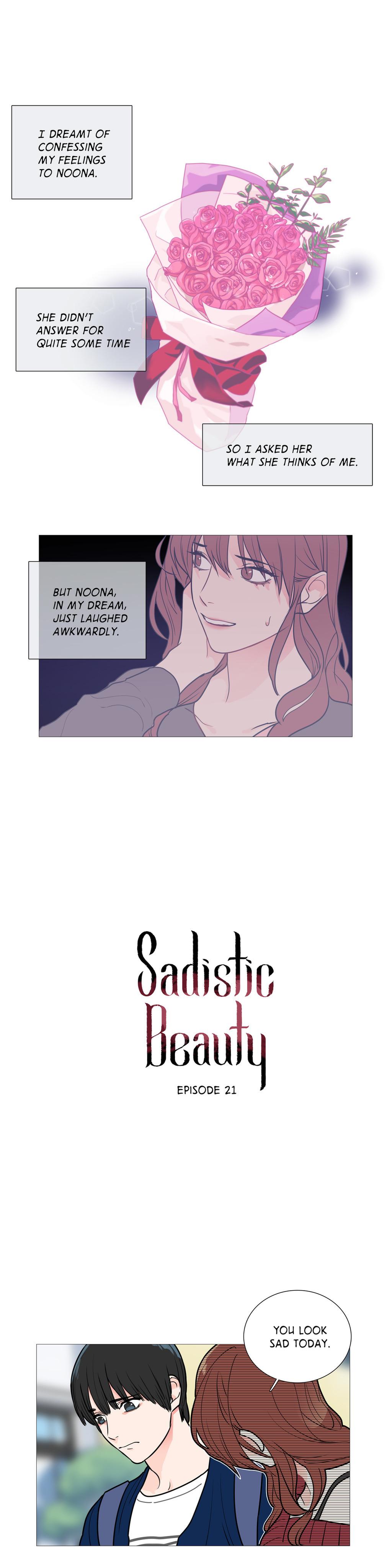 Sadistic Beauty Ch.1-28 304