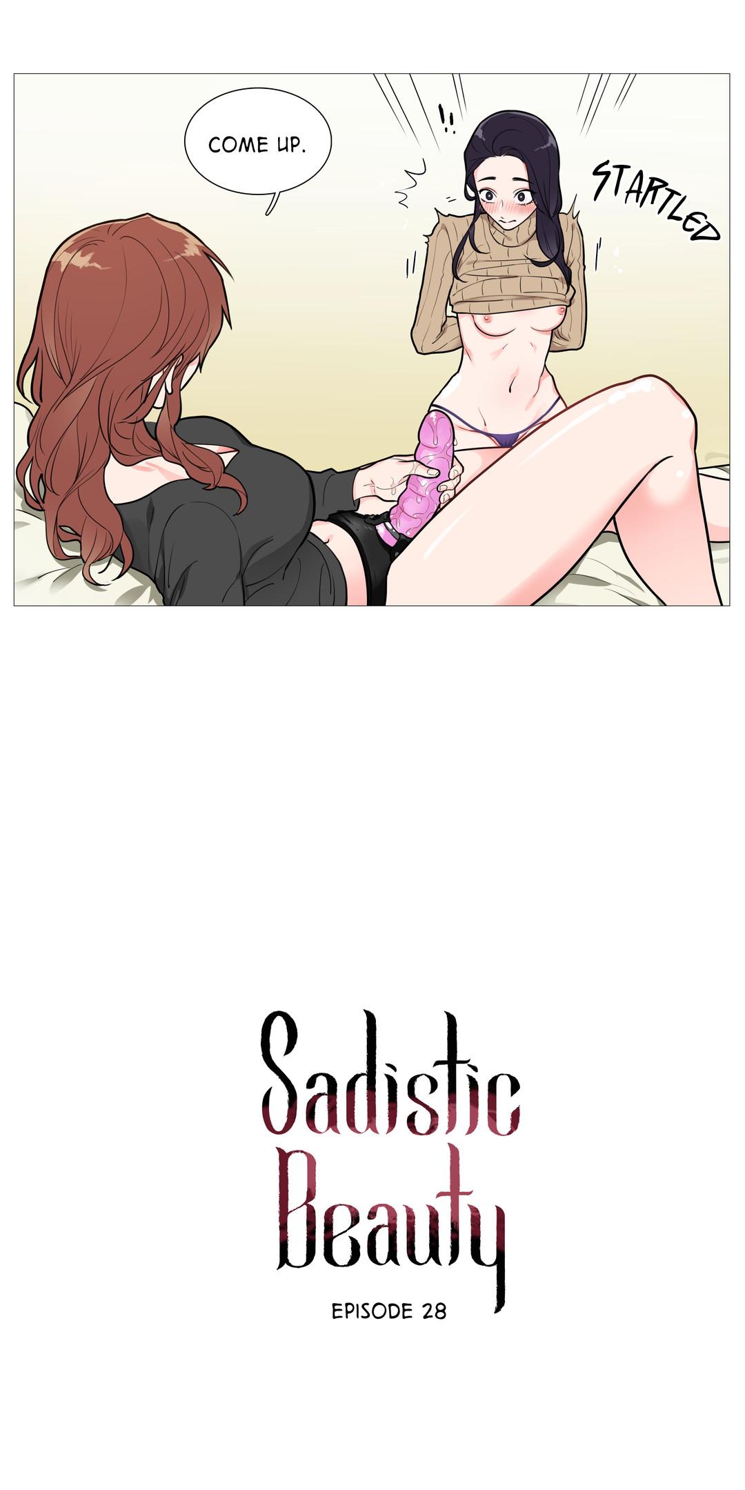 Sadistic Beauty Ch.1-28 445