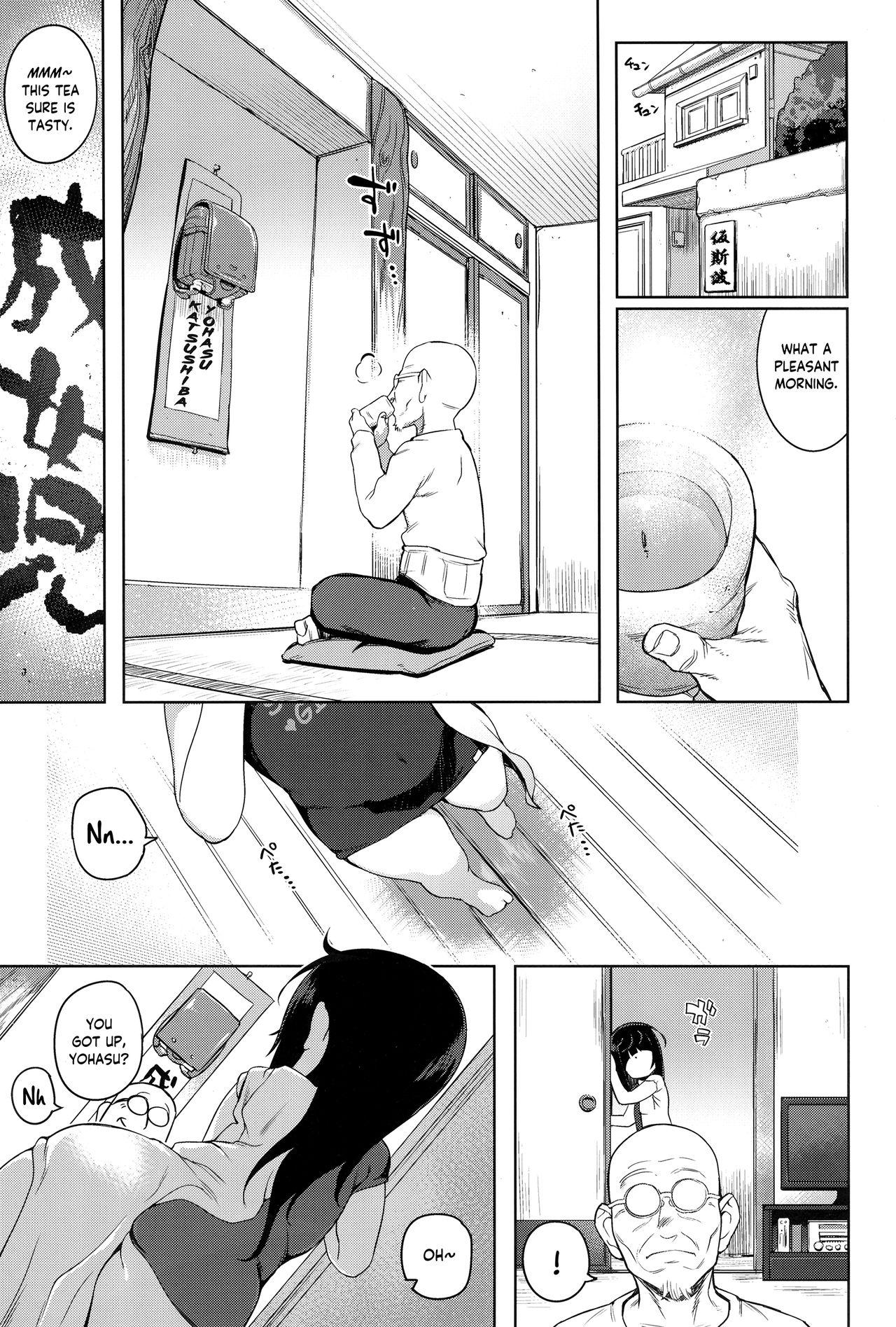 Bus Itatte Shou Go Loli | Enlighten Me, 5th Grade Loli! Arabic - Page 2