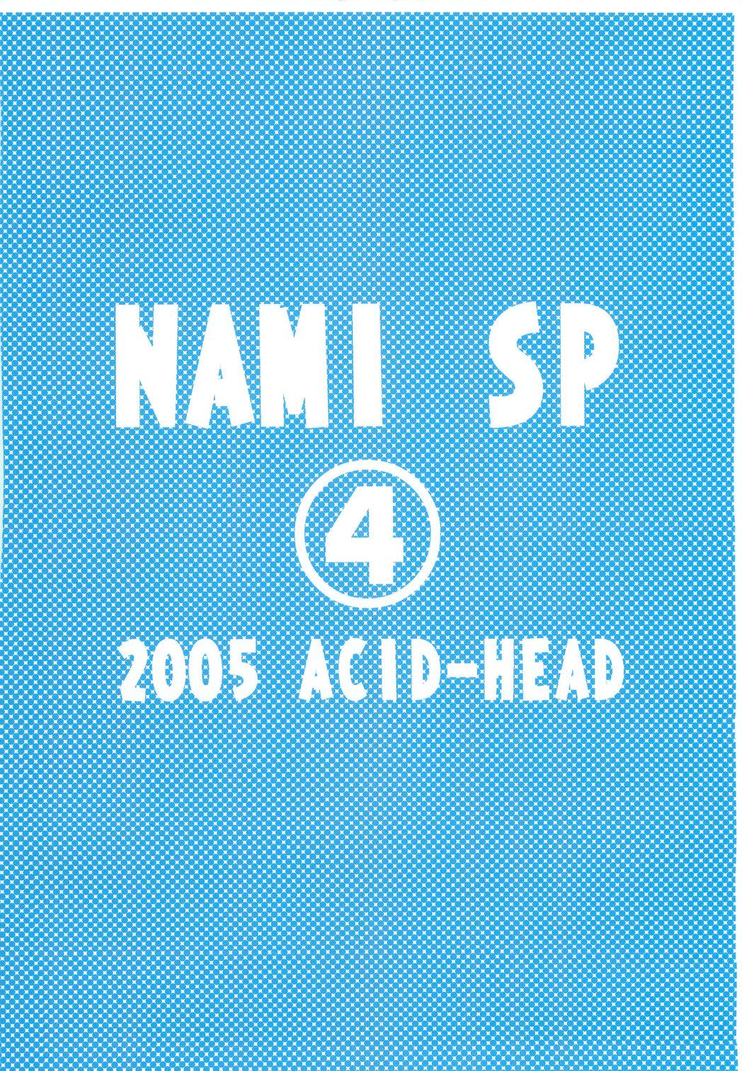 18 Year Old Porn Nami no Koukai Nisshi Special 4 - One piece Hood - Page 2