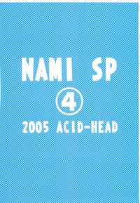 Body Nami No Koukai Nisshi Special 4 One Piece Blackz 2