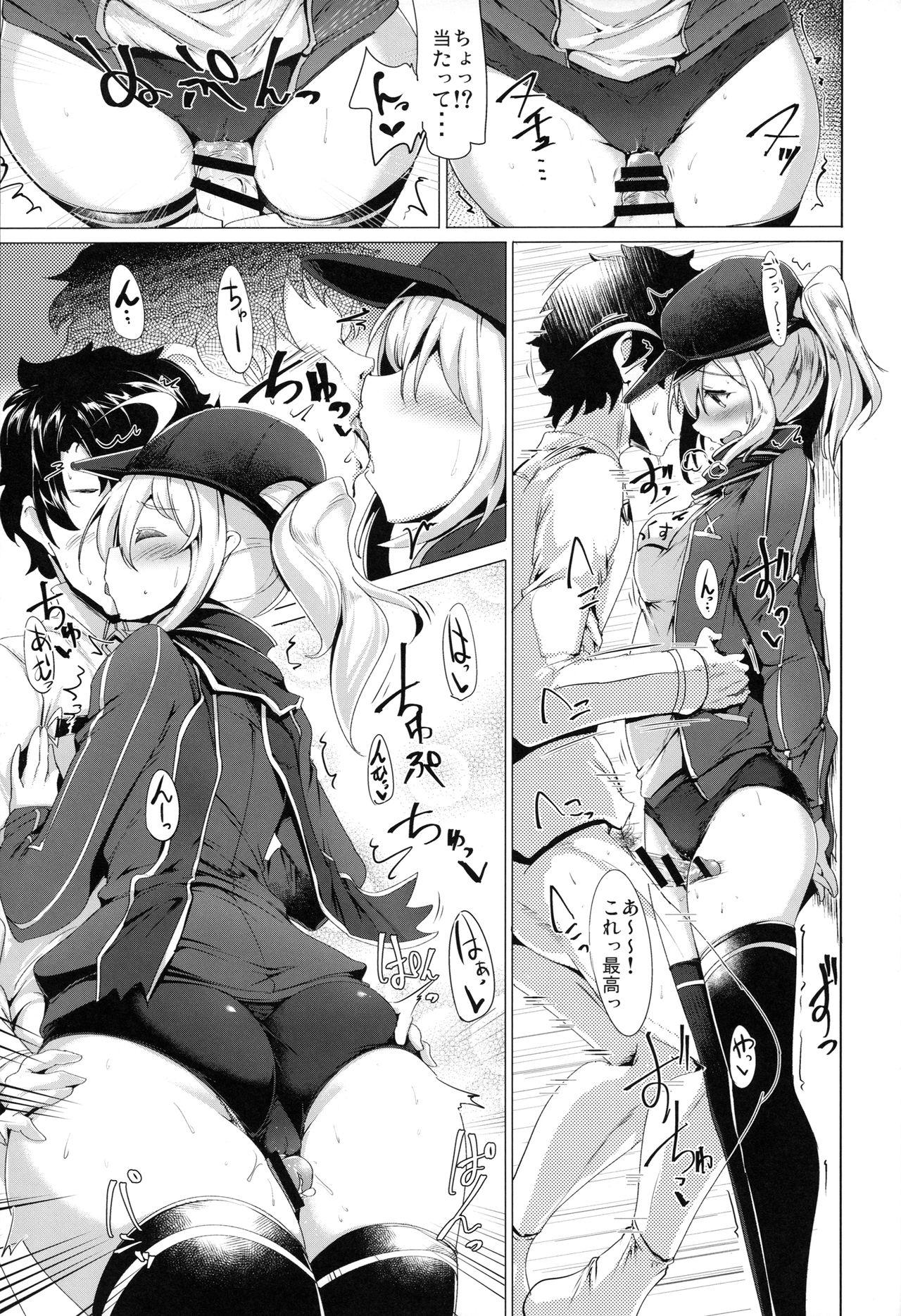 Best Blow Jobs Ever Heroine X to Heroine Sex!! - Fate grand order Tugging - Page 8