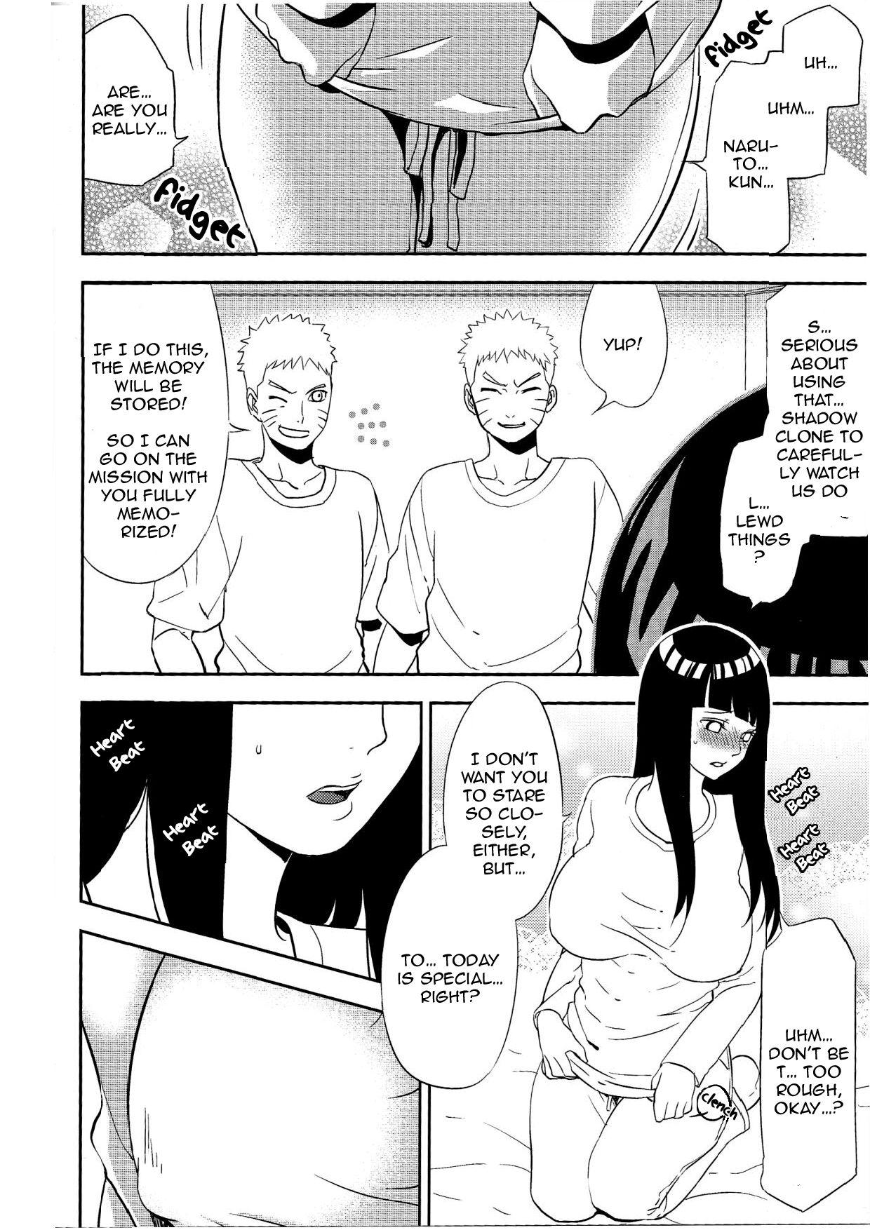 Blowjob Naruto-kun ni Onegai Saretara Kotowarenai - Naruto Tamil - Page 6