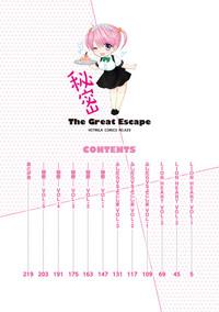 Himitsu The Great Escape 3
