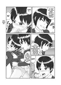 Futanari Sanshimai wa Josou Shounen no Anal ga Osuki | The Three Futanari Sisters Like to Have Anal Sex With the Crossdressing Boy 9
