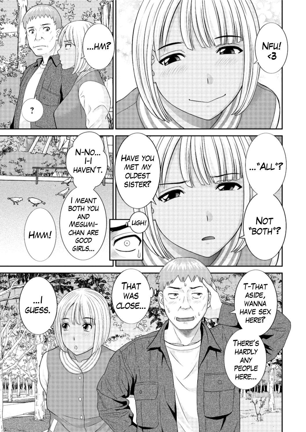 [Kawamori Misaki] Megumi-san wa Musuko no Kanojo Ch.1-9 [English] 137