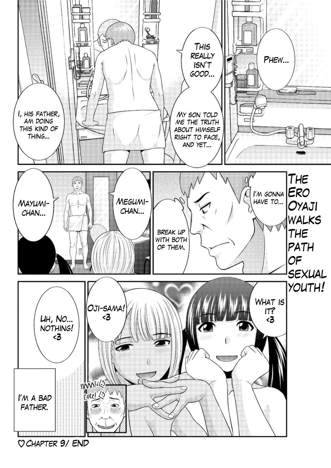 Gay Handjob [Kawamori Misaki] Megumi-san wa Musuko no Kanojo Ch.1-9 [English] The - Page 166