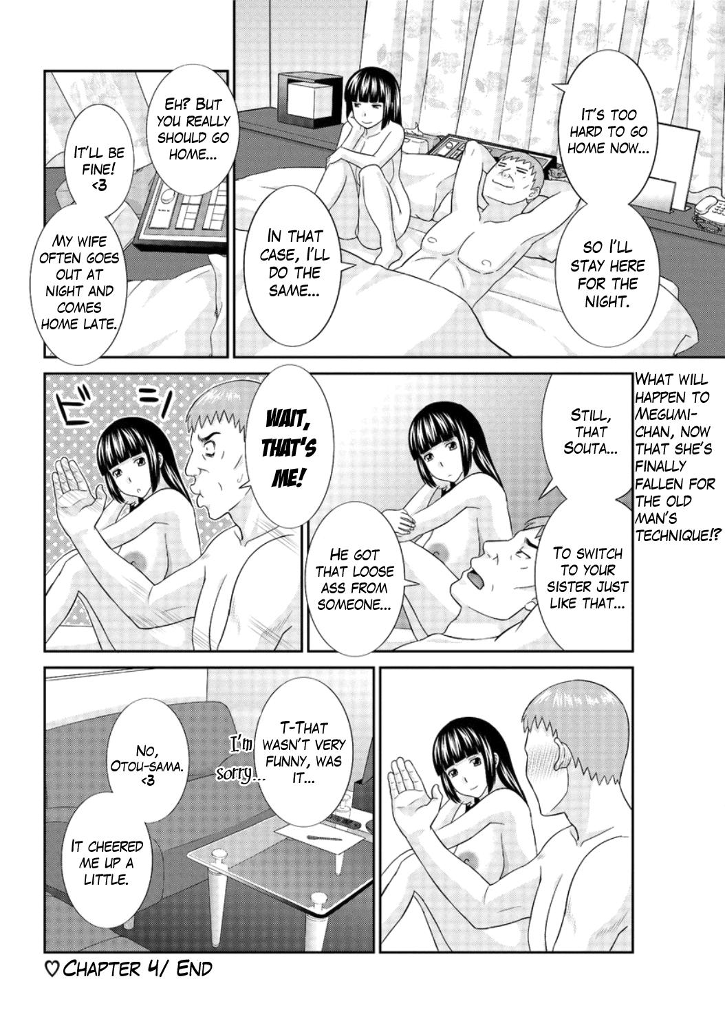 [Kawamori Misaki] Megumi-san wa Musuko no Kanojo Ch.1-9 [English] 73