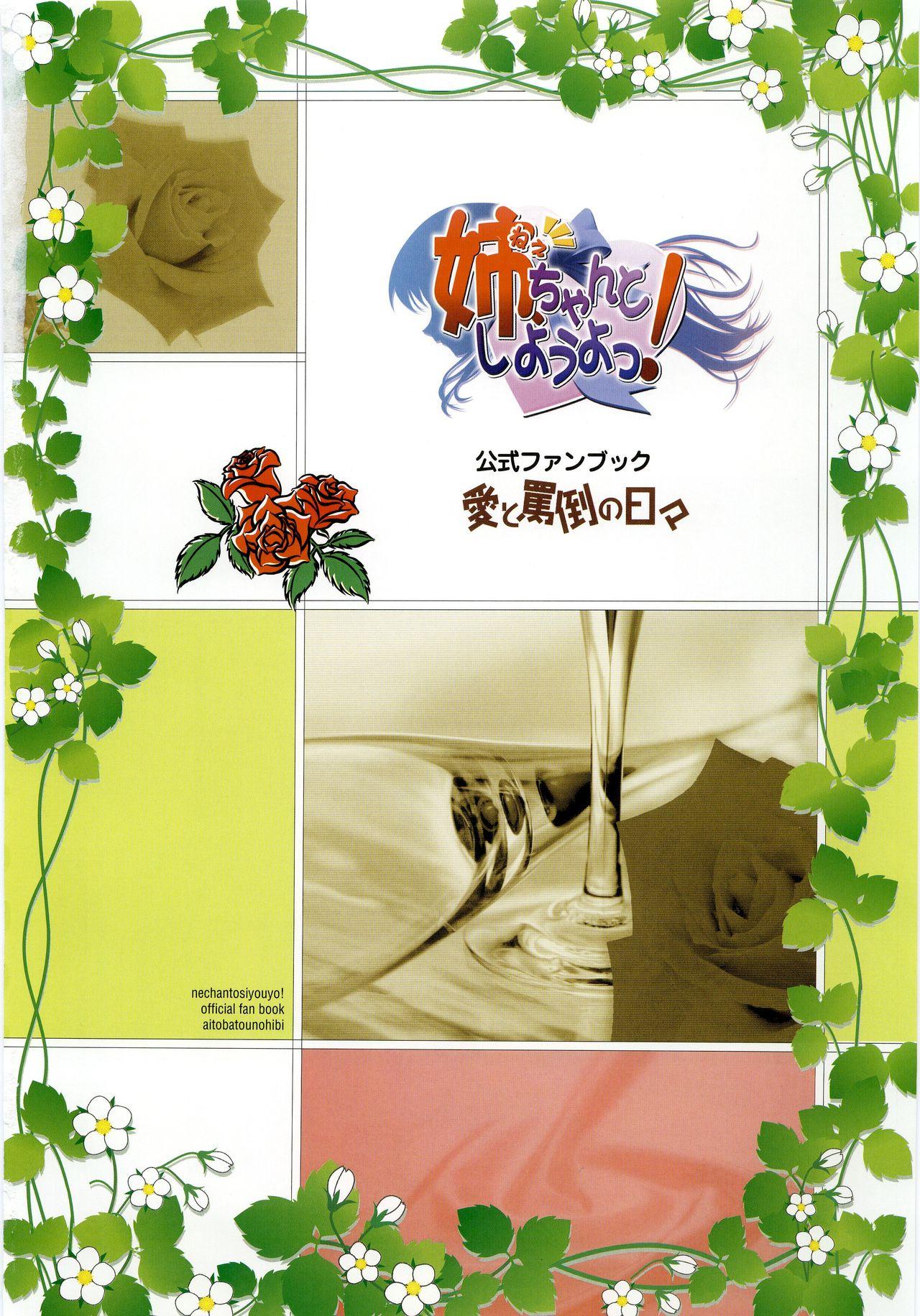 Nee, Chan to Shiyou yo! Official Fanbook - Ai to Batou no Hibi 6