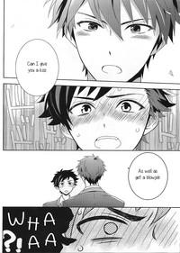 Nagumo! Isshou no Onegai da! - This Is The Only Thing I'll Ever Ask You! 9