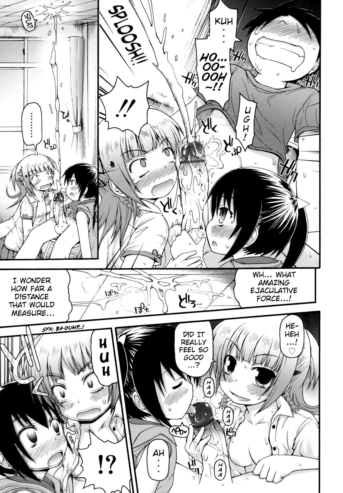 Yokatta ne! Sei Shori Doukoukai | What a Relief! Sex-Processing Club 50