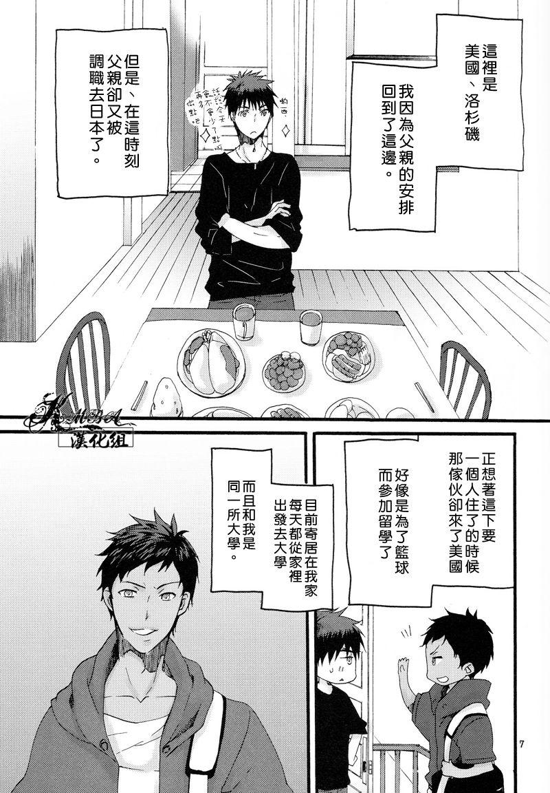 Ruiva USA Days - Kuroko no basuke Petite Teenager - Page 5