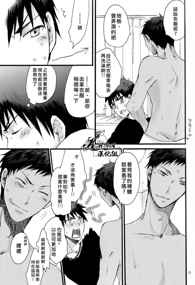 Sis USA Days - Kuroko no basuke Finger - Page 9