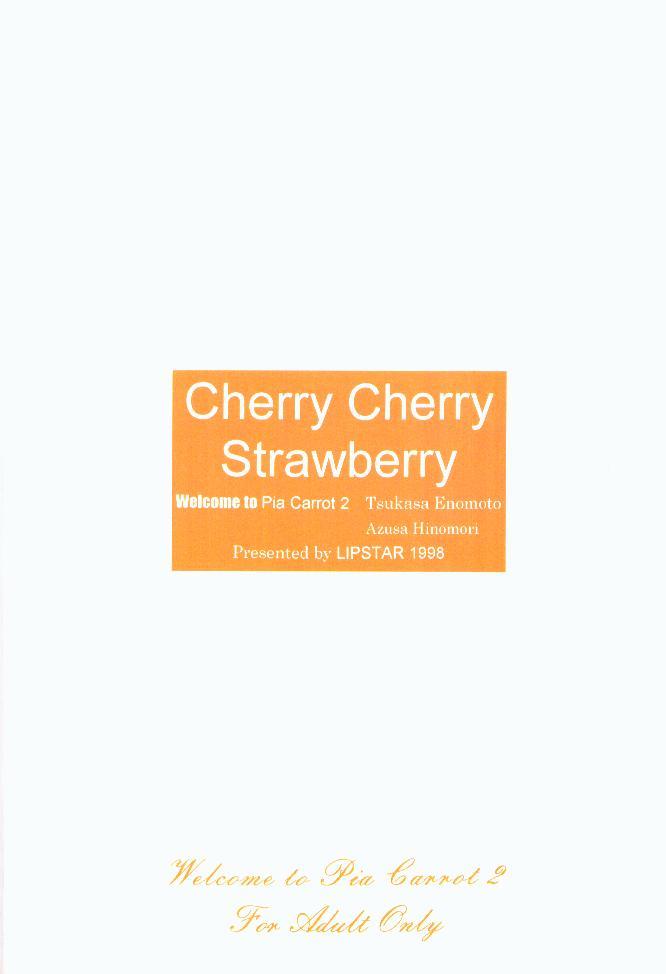 Cherry Cherry Strawberry 26