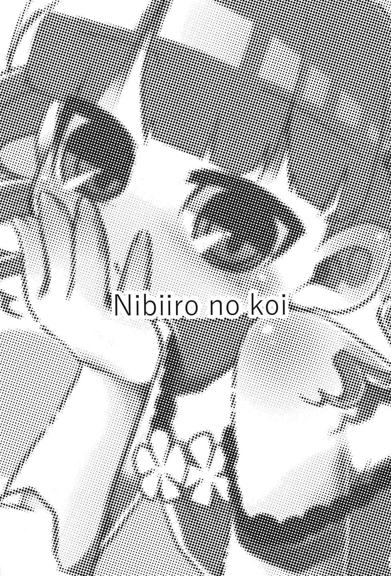 Compilation Nibiiro no Koi - Mitsudomoe Pica - Page 3