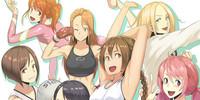 Sports Girl ch.1-21 0