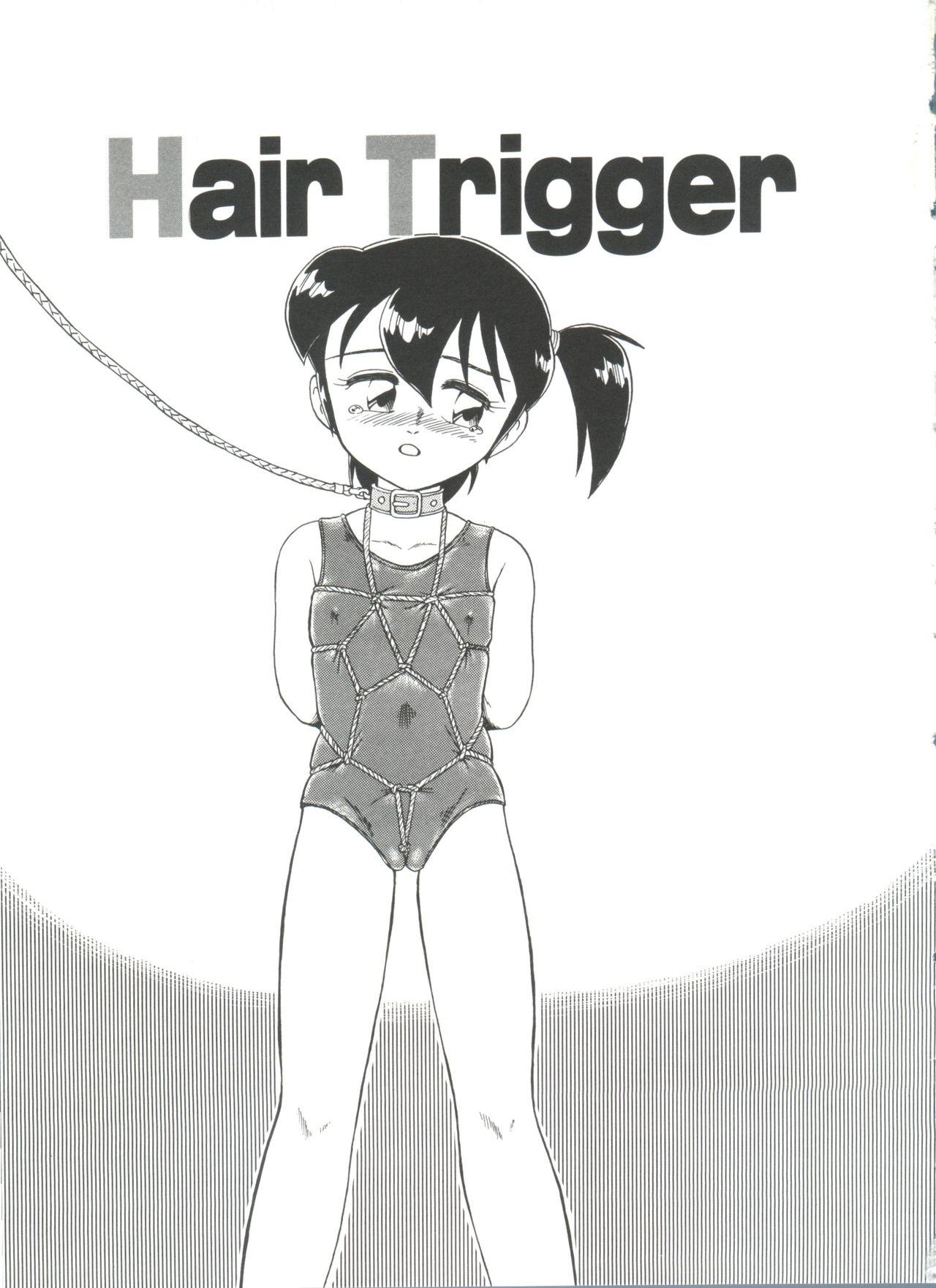 Hair Trigger R HTR Kanzenban 34