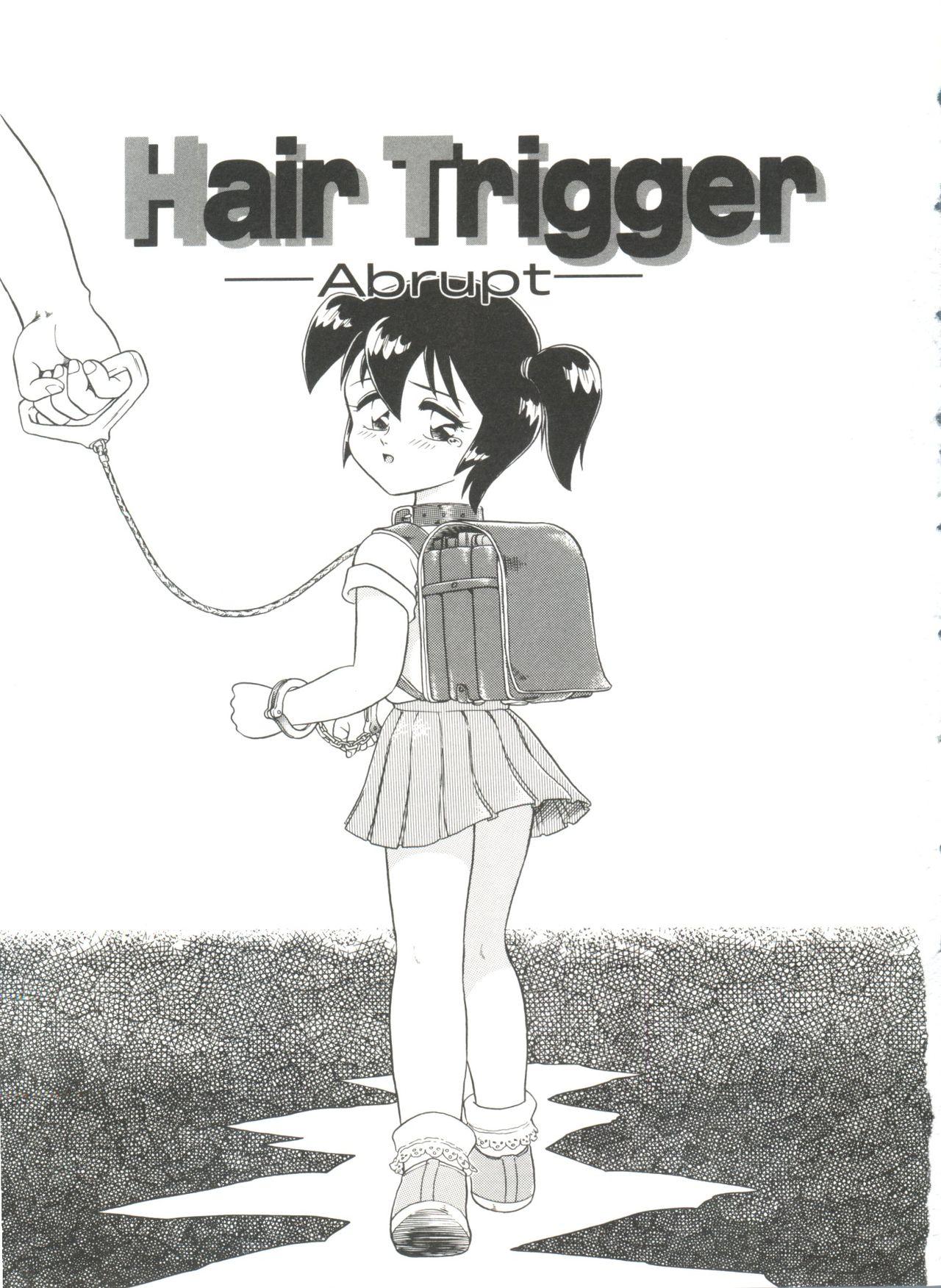 Hair Trigger R HTR Kanzenban 6